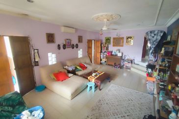 Kampung Ampang Campuran