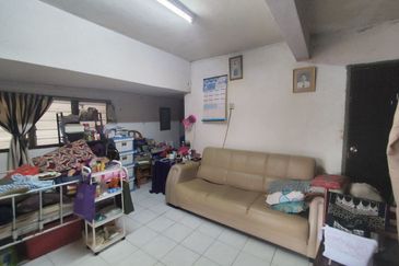 Kampung Ampang Campuran