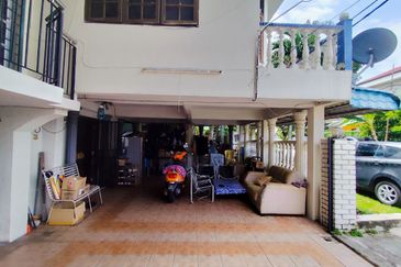 Kampung Ampang Campuran