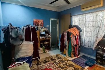 Kampung Ampang Campuran