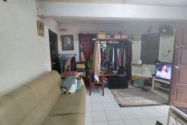 Kampung Ampang Campuran