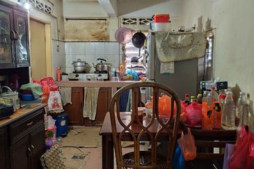 Kampung Ampang Campuran