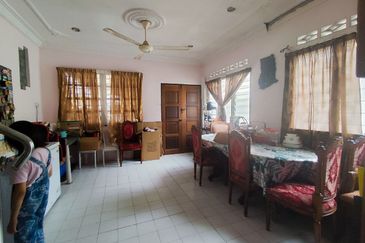 Kampung Ampang Campuran