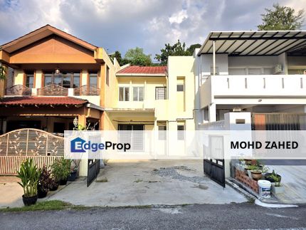 Taman Bukit Teratai Ampang Double Storey for Sale, Selangor, Ampang