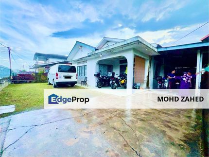 Serdang Seri Kembangan Bungalow Single Storey open lot for Sale, Selangor, Seri Kembangan