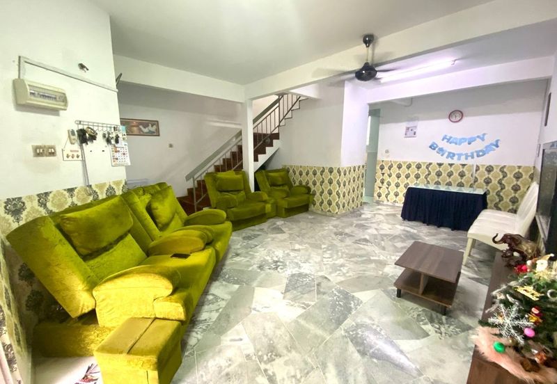 Taman Sungai Besi Indah