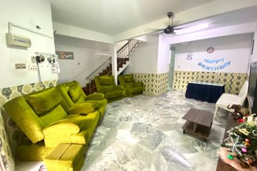 Taman Sungai Besi Indah