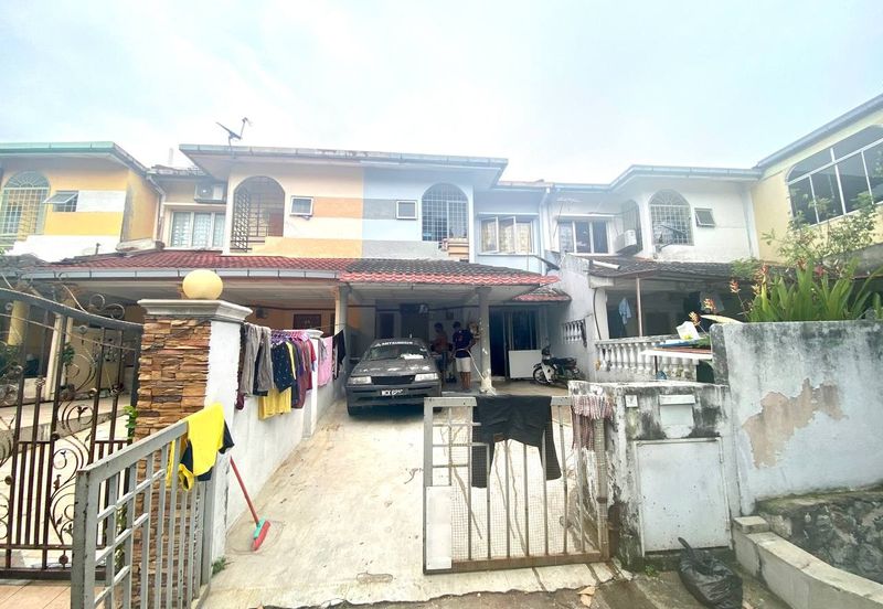 Taman Sungai Besi Indah