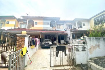 Taman Sungai Besi Indah