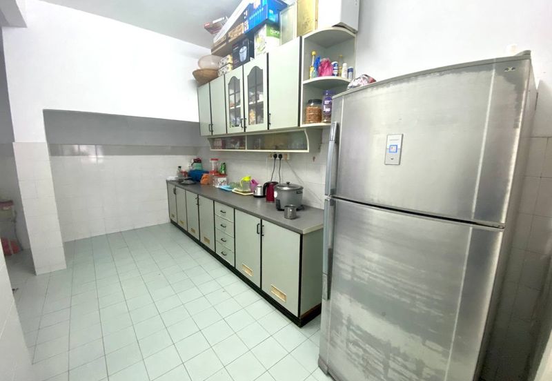 Taman Sungai Besi Indah