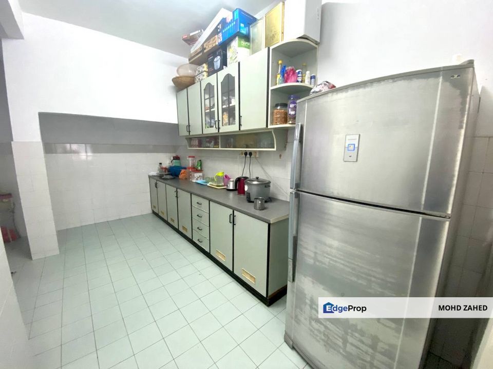 Termurah Taman Sungai Besi Indah Seri kembangan Double Storey for Sale untuk dijual, Selangor, Seri Kembangan