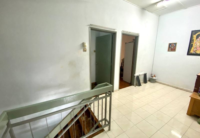 Taman Sungai Besi Indah