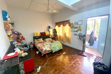 Taman Sungai Besi Indah