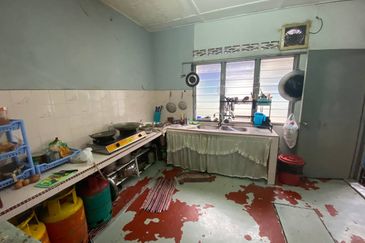 Taman Sungai Besi Indah