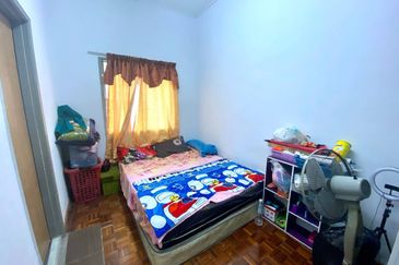 Taman Sungai Besi Indah