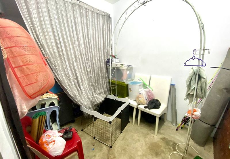 Taman Sungai Besi Indah