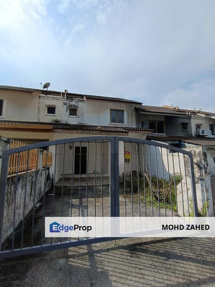 NON BUMI Taman Mega Jaya Ampang Double Storey double Storey for Sale untuk dijual, Kuala Lumpur, Ampang