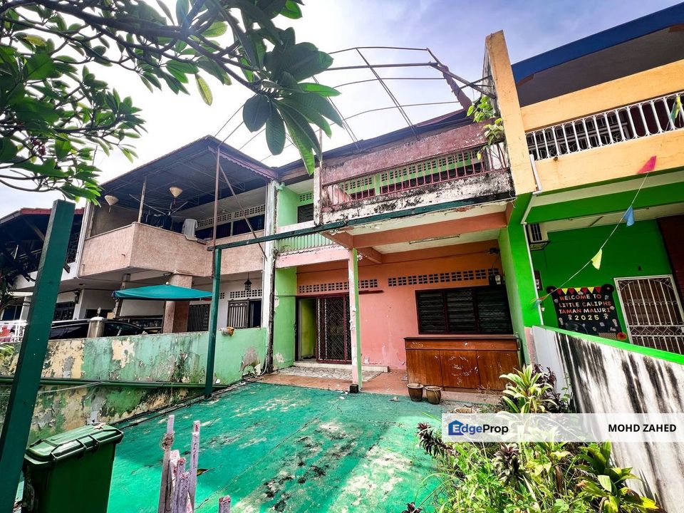 20% below market Taman Maluri Cheras Double Storey for Sale untuk dijual, Kuala Lumpur, Cheras
