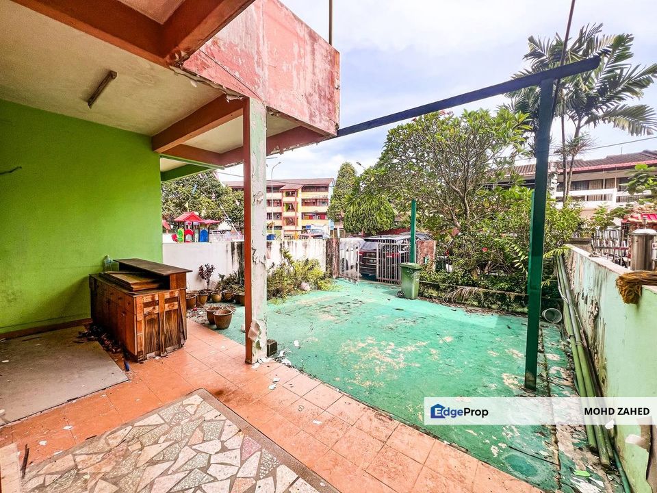20% below market Taman Maluri Cheras Double Storey for Sale untuk dijual, Kuala Lumpur, Cheras