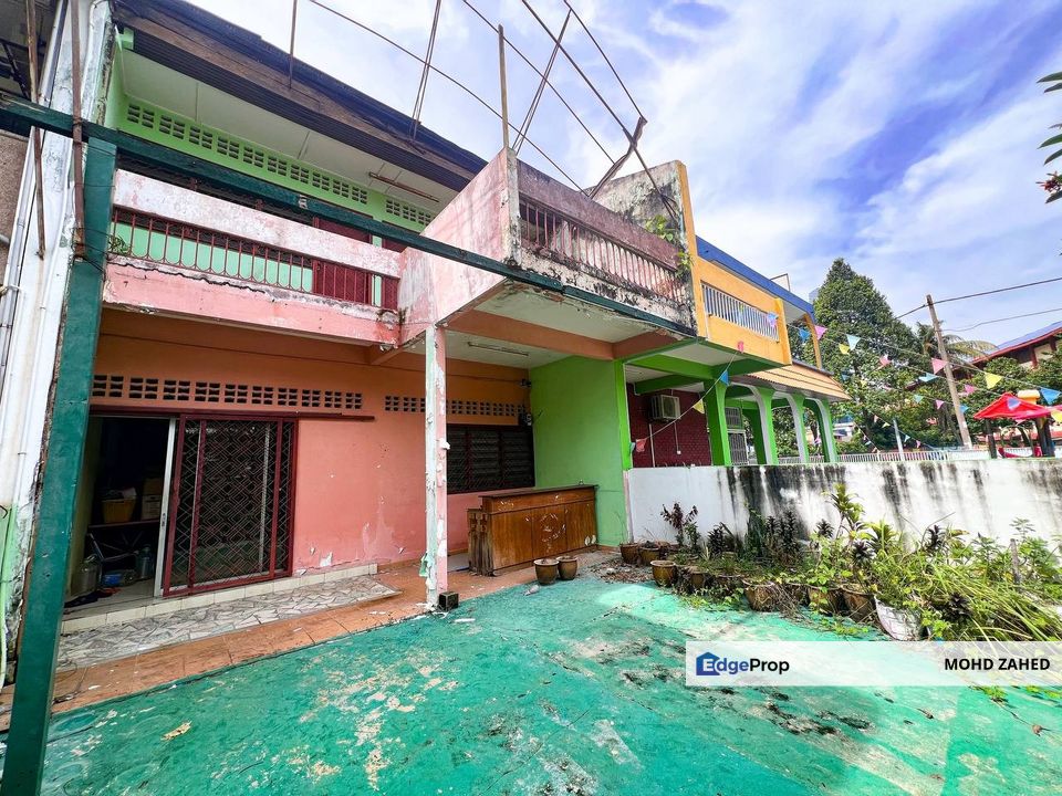 20% below market Taman Maluri Cheras Double Storey for Sale untuk dijual, Kuala Lumpur, Cheras