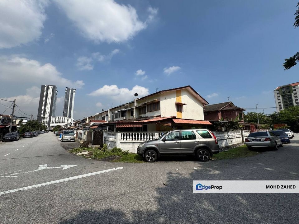 CORNER LOT Taman Cempaka Ampang Double Storey for Sale untuk dijual, Selangor, Ampang