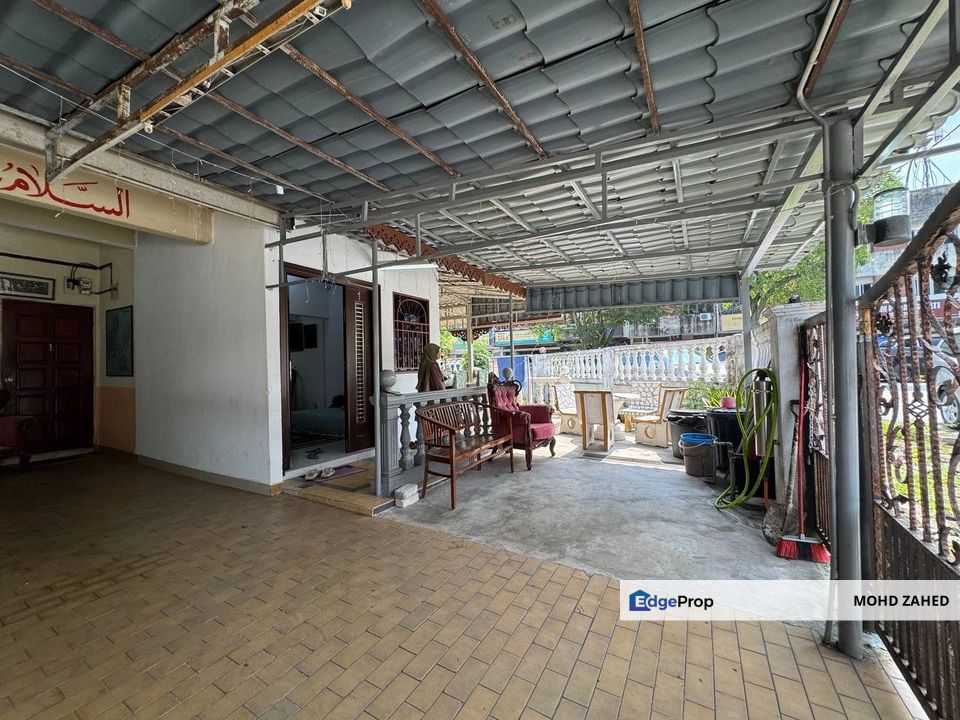 CORNER LOT Taman Cempaka Ampang Double Storey for Sale untuk dijual, Selangor, Ampang