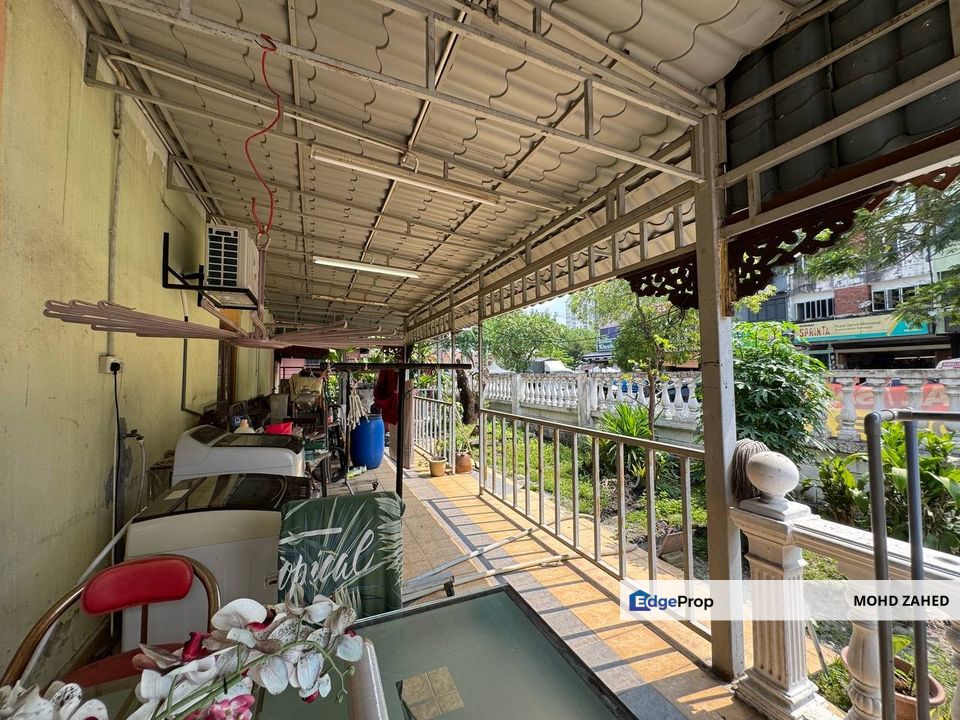 CORNER LOT Taman Cempaka Ampang Double Storey for Sale untuk dijual, Selangor, Ampang