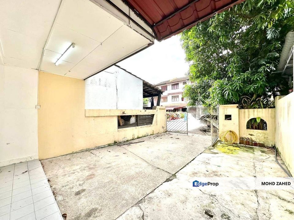 NON BUMI NEAR LRT Taman Dagang Ampang 3 Storey for Sale untuk dijual, Selangor, Ampang