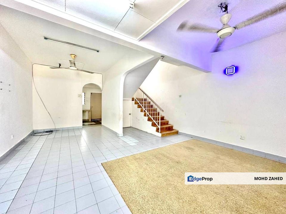 NON BUMI NEAR LRT Taman Dagang Ampang 3 Storey for Sale untuk dijual, Selangor, Ampang