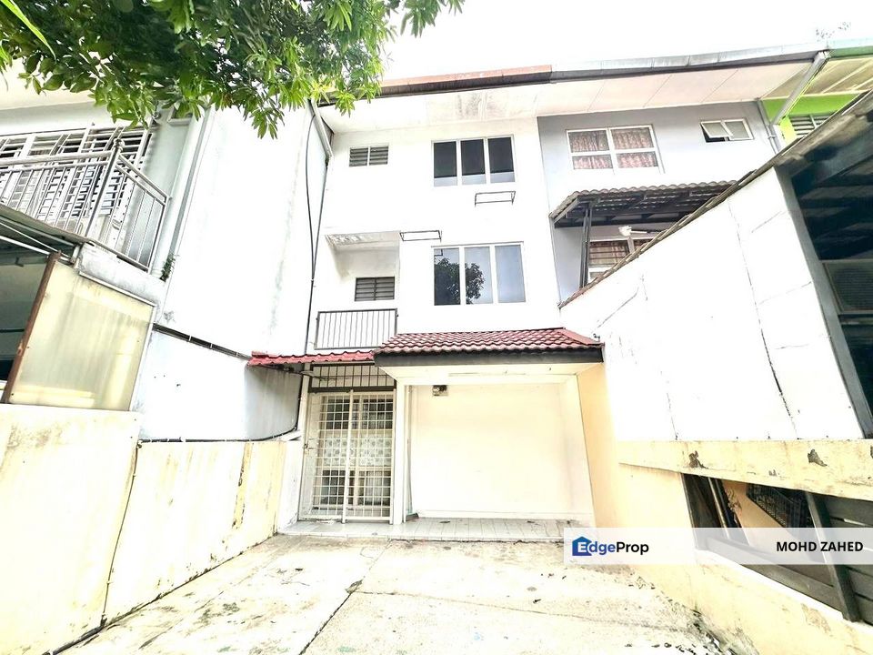 NON BUMI NEAR LRT Taman Dagang Ampang 3 Storey for Sale untuk dijual, Selangor, Ampang
