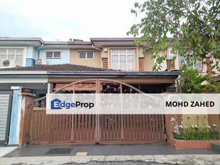 FULLY RENOVATED EXTENDED PUJ 7 Taman Puncak Jalil Seri Kembangan Double Storey for Sale untuk dijual, Selangor, Seri Kembangan