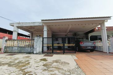 Taman Seri Keramat @ AU4