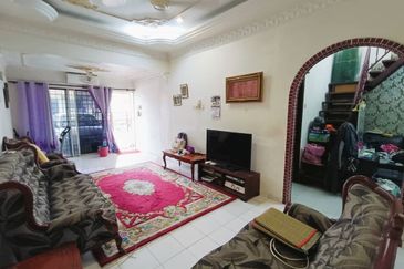 Taman Seri Keramat @ AU4