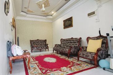 Taman Seri Keramat @ AU4