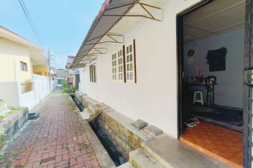 Taman Seri Keramat @ AU4