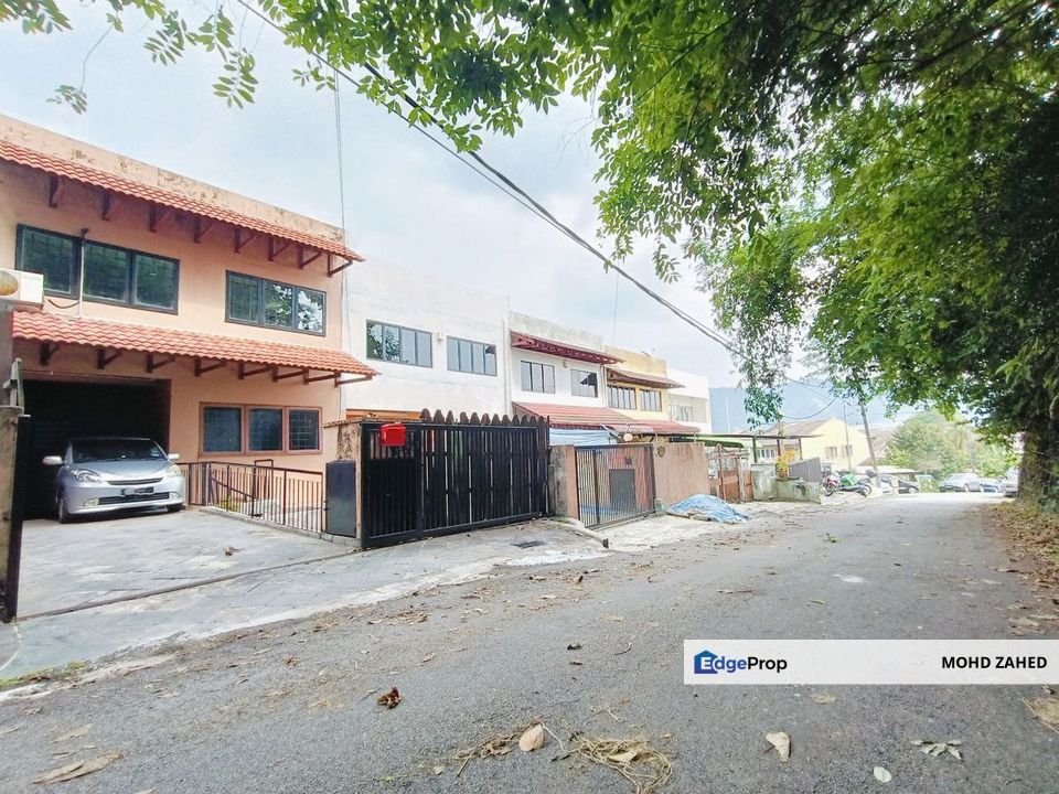 Taman Kesuma 3.5 Storey Ampang Facing Open For Sale untuk dijual, Selangor, Ampang