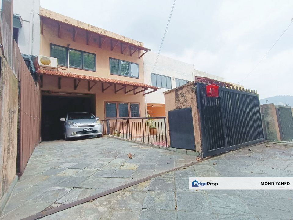 Taman Kesuma 3.5 Storey Ampang Facing Open For Sale untuk dijual, Selangor, Ampang