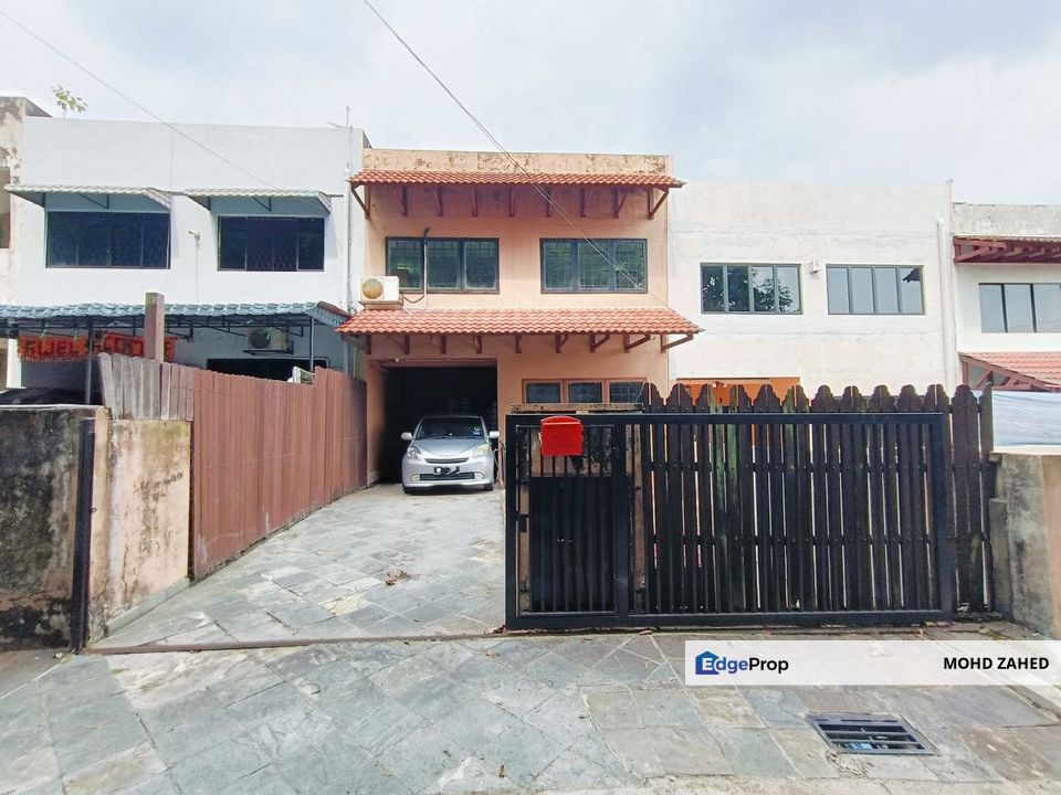Taman Kesuma 3.5 Storey Ampang Facing Open For Sale untuk dijual, Selangor, Ampang
