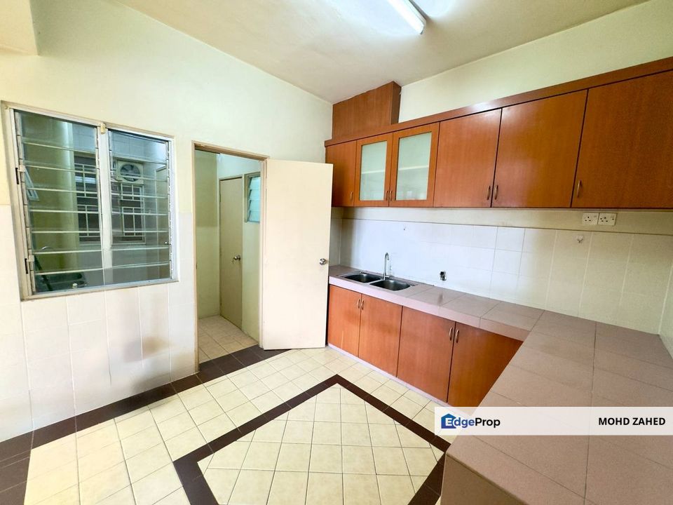 LARGEST UNIT 1211SQFT 2 PARKING Endah Puri Condominium Bandar Baru Sri Petaling KL for Sale untuk jual, Kuala Lumpur, Bandar Baru Sri Petaling