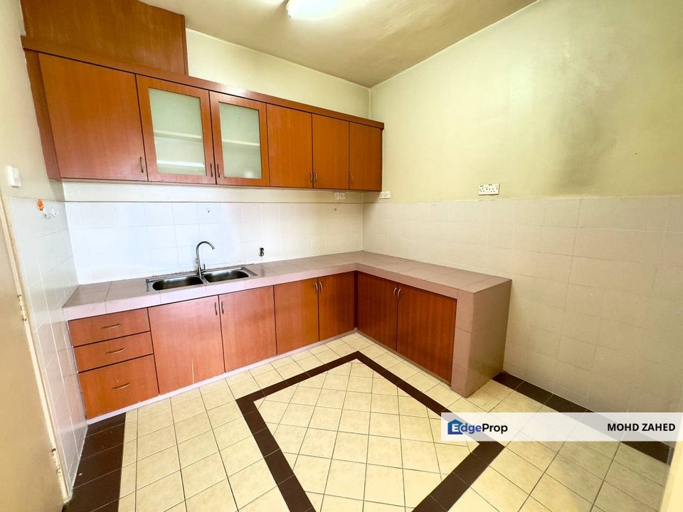 LARGEST UNIT 1211SQFT 2 PARKING Endah Puri Condominium Bandar Baru Sri Petaling KL for Sale untuk jual, Kuala Lumpur, Bandar Baru Sri Petaling