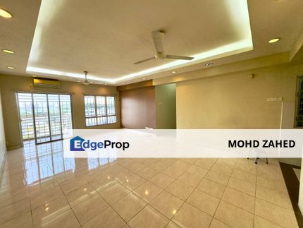 LARGEST UNIT 1211SQFT 2 PARKING Endah Puri Condominium Bandar Baru Sri Petaling KL for Sale untuk jual, Kuala Lumpur, Bandar Baru Sri Petaling