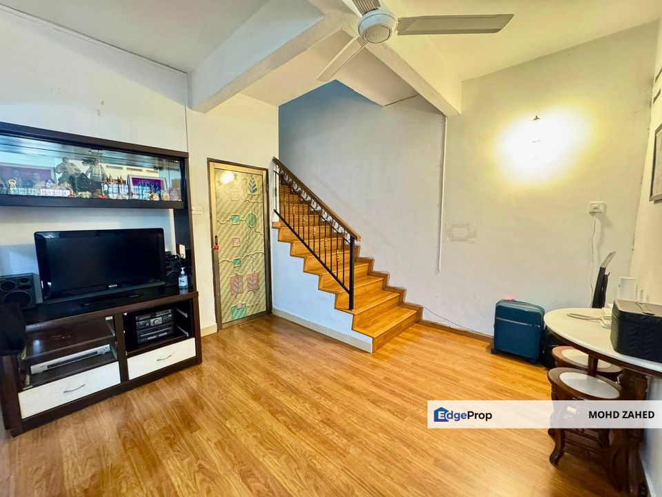 Lucky Garden Bangsar KL Double Storey for Sale untuk dijual, Kuala Lumpur, Bangsar