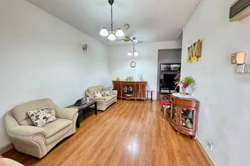 Lucky Garden (Jalan Bangsar)