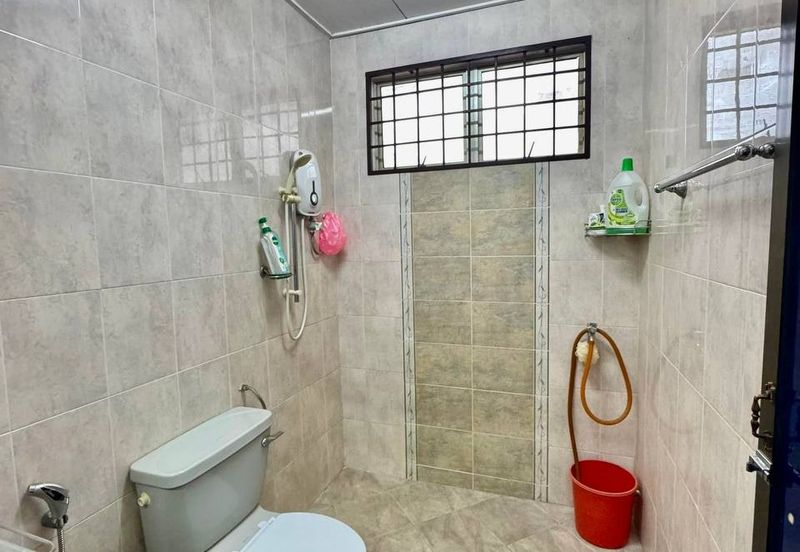 Lucky Garden (Jalan Bangsar)