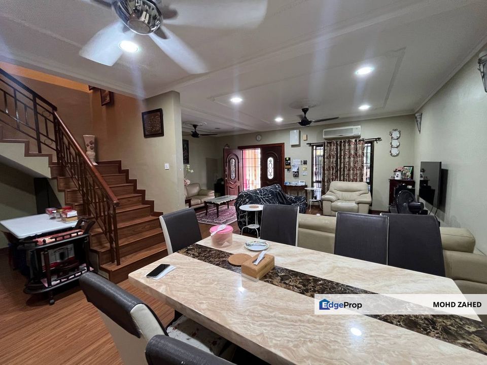 Seksyen 11 Bayu Damansara Kota Damansara Double Storey for Sale Untuk dijual, Selangor, Kota Damansara