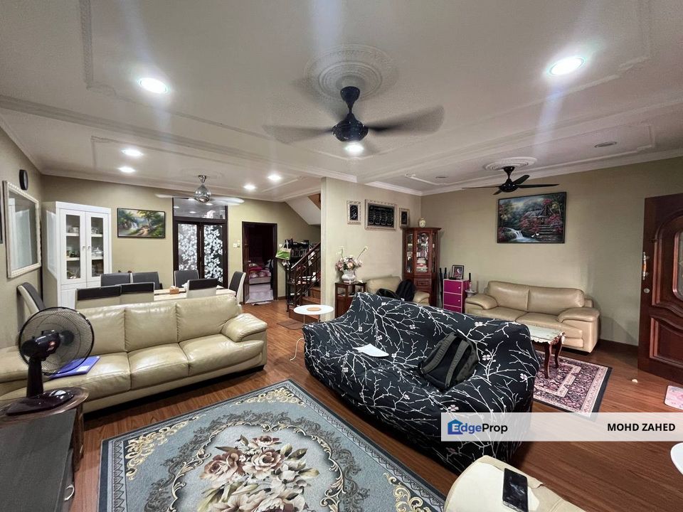 Seksyen 11 Bayu Damansara Kota Damansara Double Storey for Sale Untuk dijual, Selangor, Kota Damansara