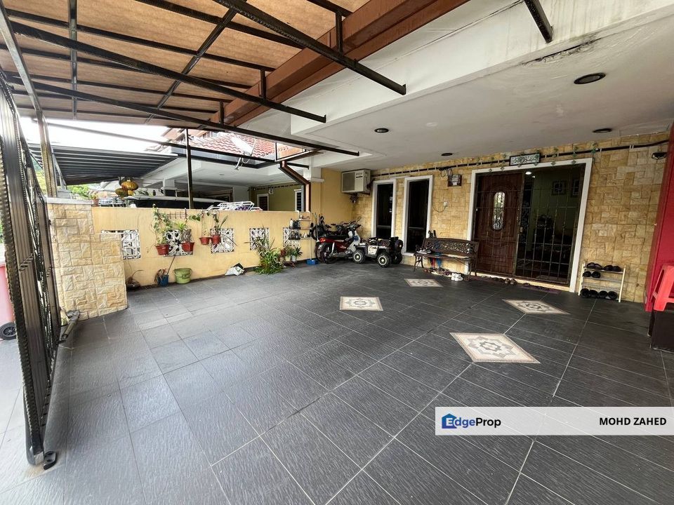 Seksyen 11 Bayu Damansara Kota Damansara Double Storey for Sale Untuk dijual, Selangor, Kota Damansara