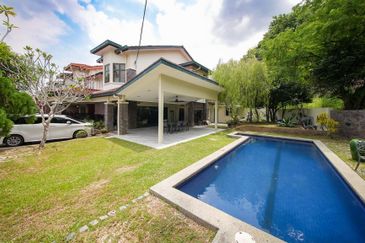 Tropicana Indah (Damansara Indah Resort Homes)