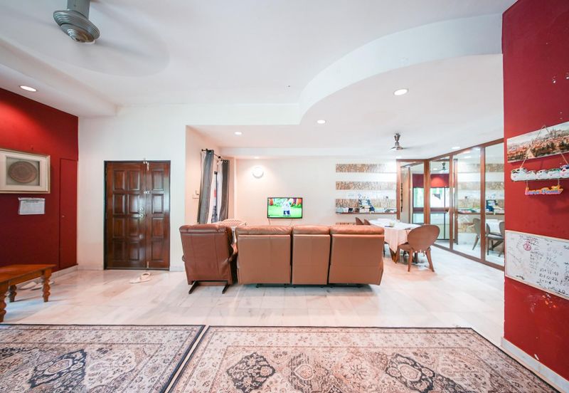 Tropicana Indah (Damansara Indah Resort Homes)