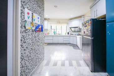 Tropicana Indah (Damansara Indah Resort Homes)